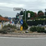 Realizzazione rotonda in corso Torino a Chieri (TO)